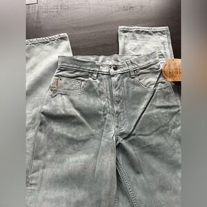 Womens Suede‎ Washable Vintage Leather Pants – Made in Canada Size 4/26 NWT